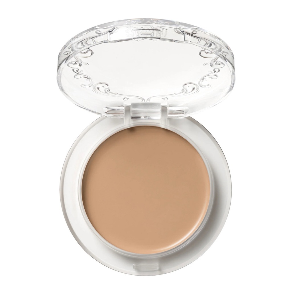 KVD Medium 042 Good Apple Lightweight Full-Coverage Cream Foundation Balm - Picture 1 of 7